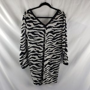 How and What women's mini dress